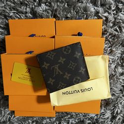 Brown Designer Wallet 