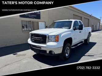 2009 GMC Sierra 2500HD