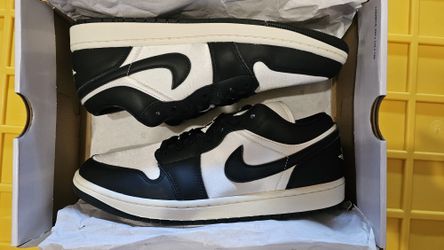 Air Jordan 1 SE Low Men's Size 10.5 Women's 12