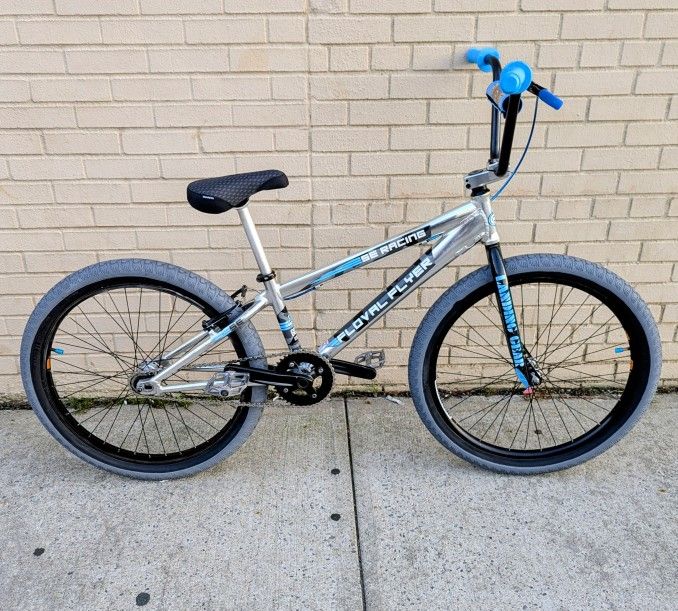 SE Racing 24 Inch Floval Flyer Bike - $450