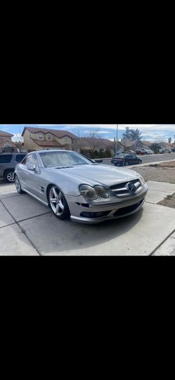 O3 Mercedes Sl500.