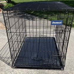 Dog Kennel Large 36”