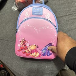 Winnie The Pooh Loungefly Backpack