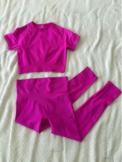 Workout set size M