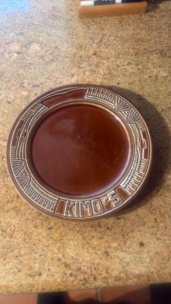 Dishware