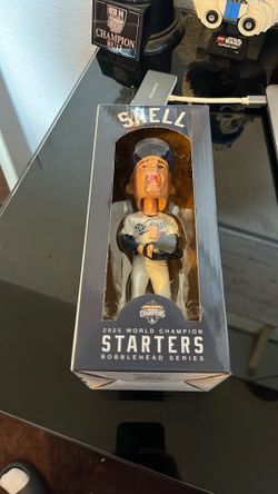 2025 Blake Shell Bobble Head