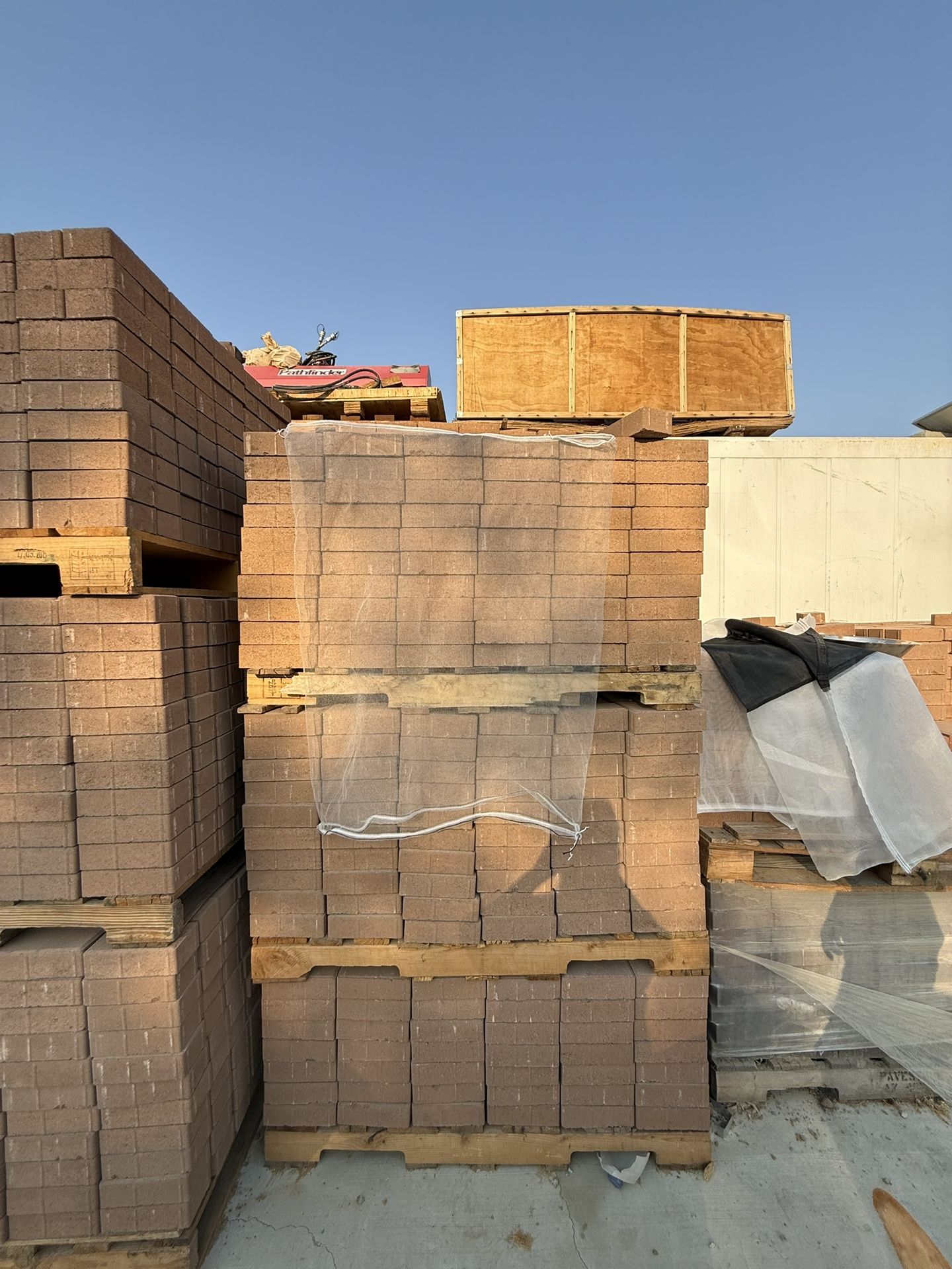 mesh DATE STORAGE BAG