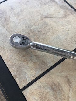Snap on tool