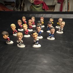 1996 Corinthian Headliners Hockey