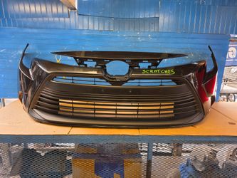 Corolla 2021 2022 2023 2024 2025 bumper