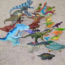 Dinosaurs 