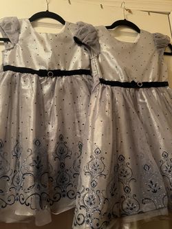 Two Jona Michelle dresses Size 6&7 