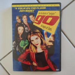 GO (DVD)