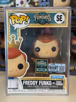 Funko Pop Fundays Freddy as Timmy Turner 1/3000 pcs