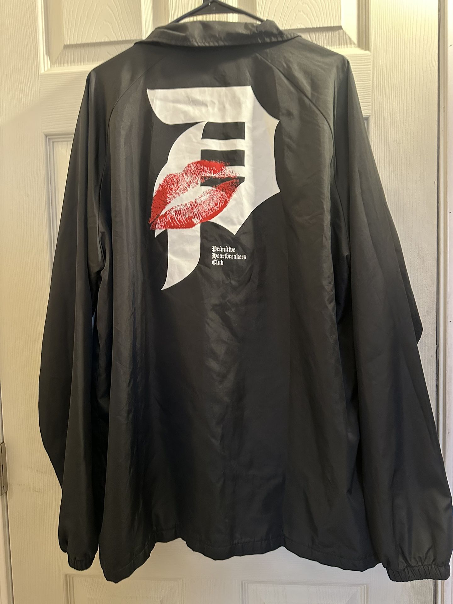 Primitive Jacket Windbreaker