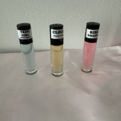 Fragrance Oils A+ Quality Not Cut