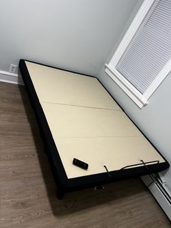 Full size adjustable frame/box