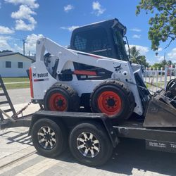 Bobcat Skidsteer 