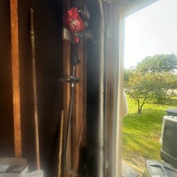 Cordless Weed Trimmer