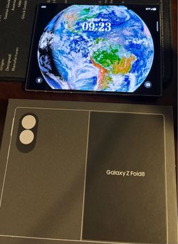 Galaxy Fold 8 For Sale !!