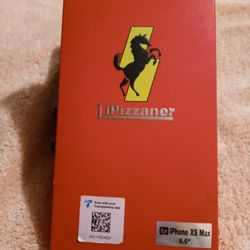Lipizzaner Screen Protector for iphone XS Max 6.5"