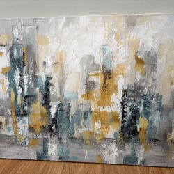 Canvas Wall Painting Art