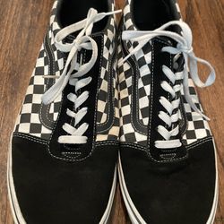 Vans Mens Shoes Size 13