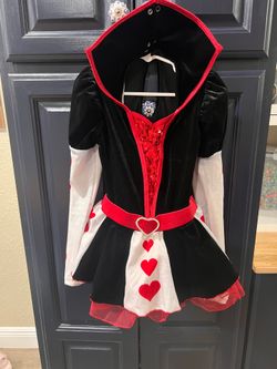 Queen of hearts