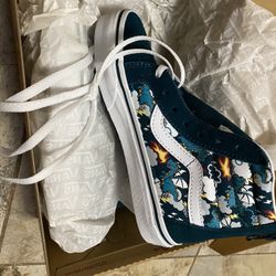 Vans Boy Shoes