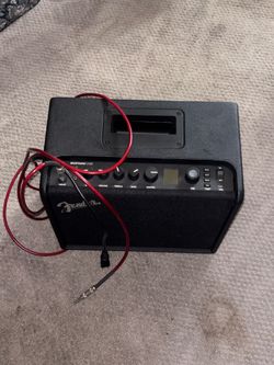 Mustang LT25 AMP Barely used