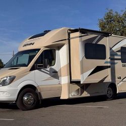 2018 Mercedes-Benz Sprinter 3500