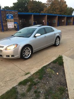 Chevy Malibu Ltz