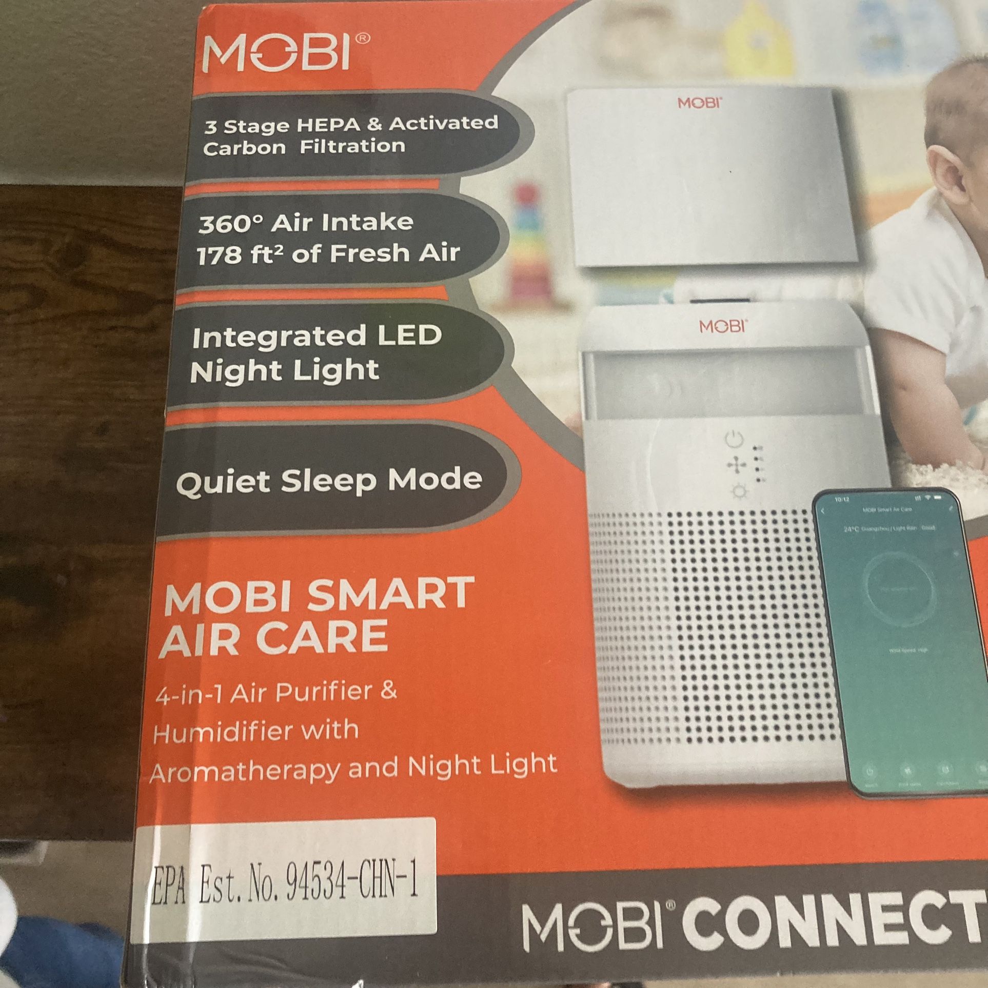 Air Purifier