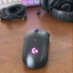Logitech G pro 1