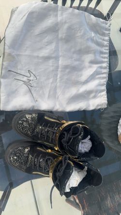 giuseppe zanotti sneakers