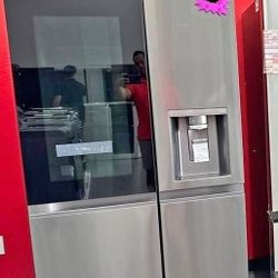 Brand New, Open-Box Refrigerator & Freezer for sales super fast
