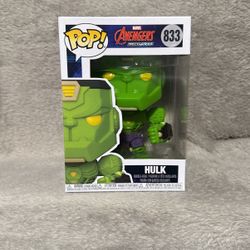 Hulk Funko Pop