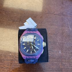 Versace, V Legend EcoCeramic Chronograph Watch