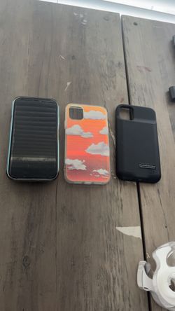Red iPhone 11