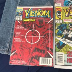 venom nights of ungeance full series 
