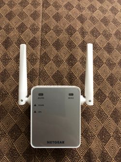 NETGEAR WIFI EXTENDER