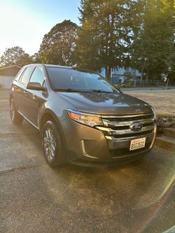 2013 Ford Edge