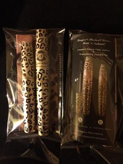 3D fiber mascara