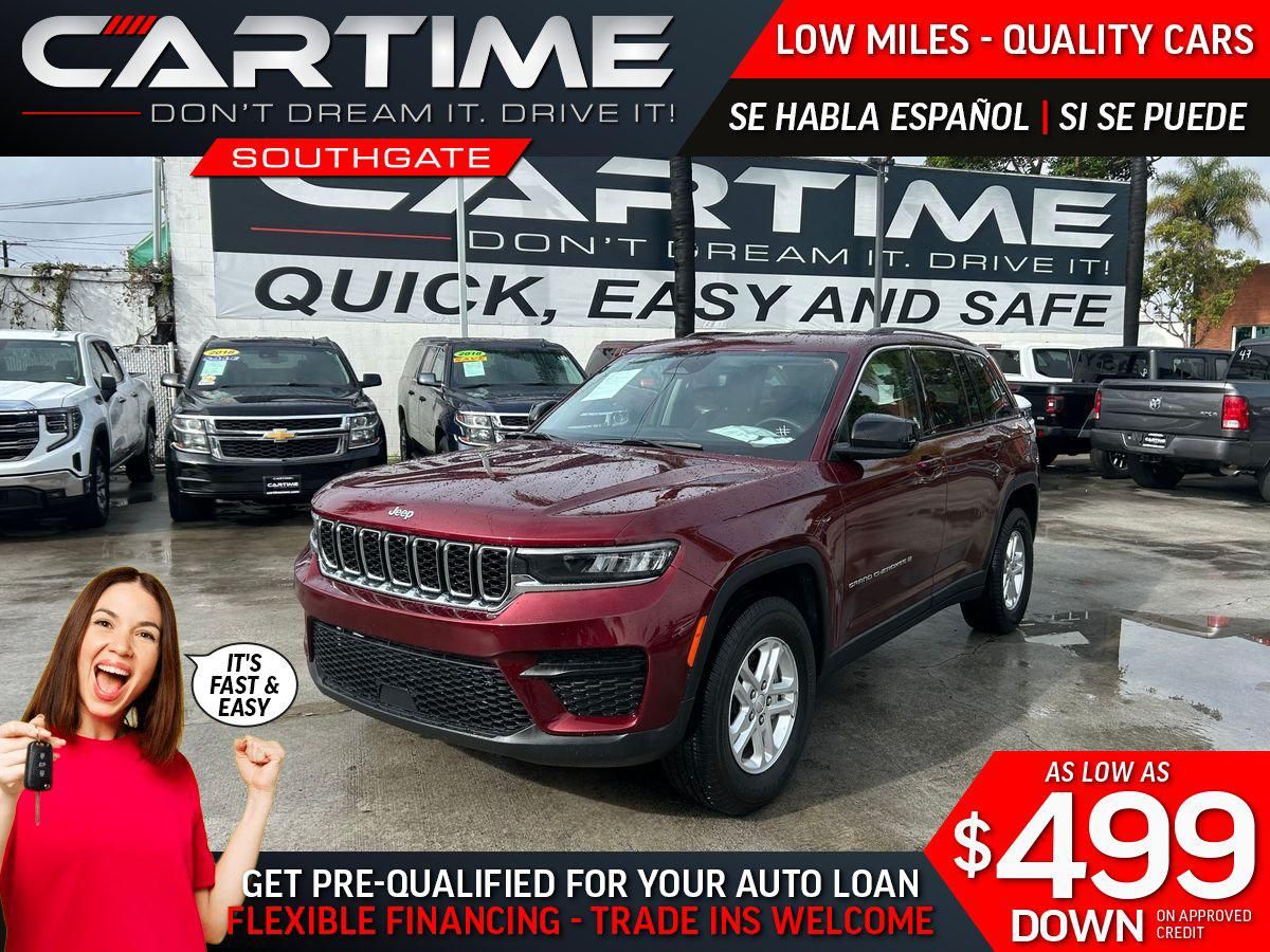 2023 Jeep Grand Cherokee