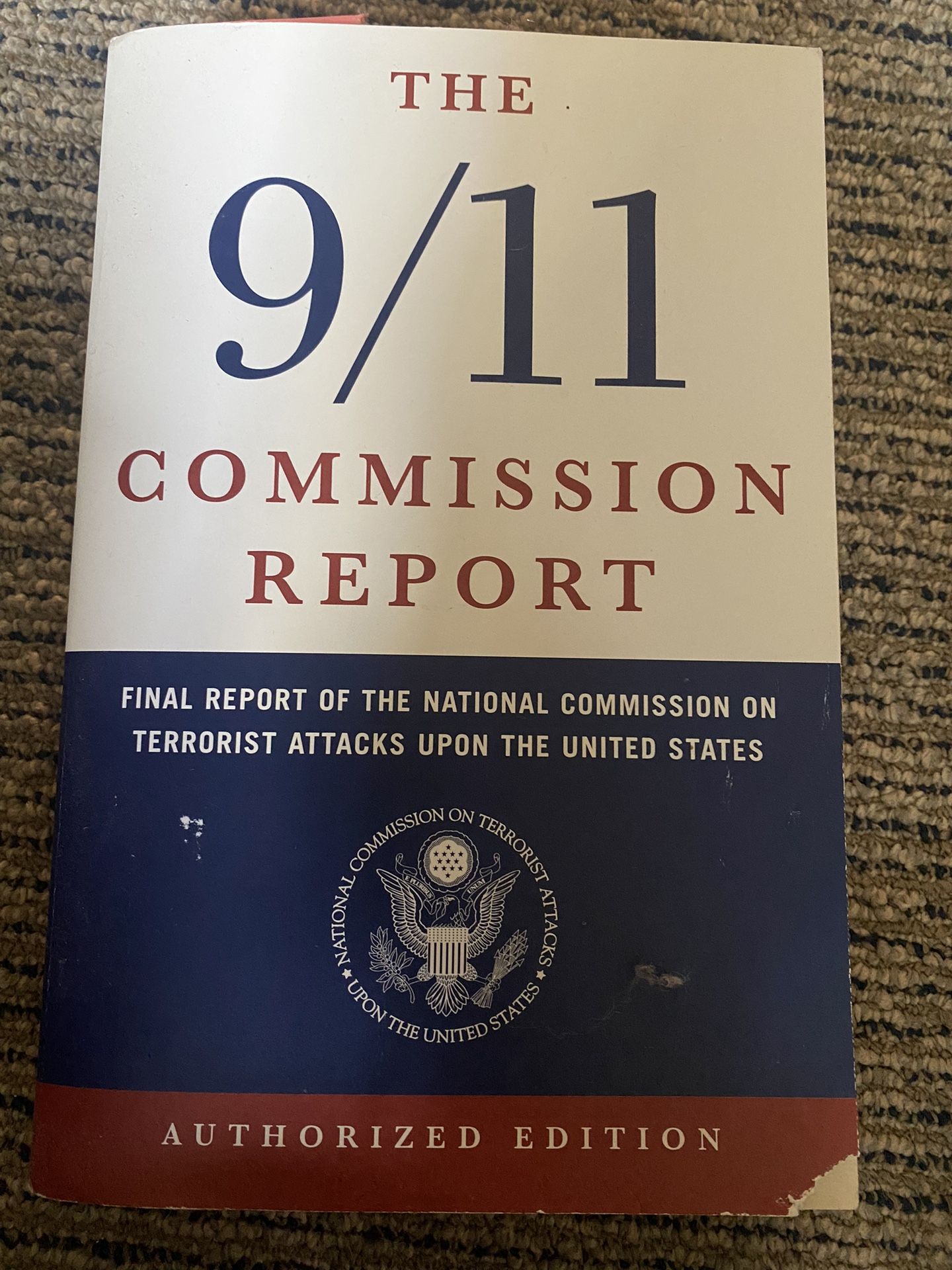 9/11 Commission Report