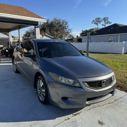 2008 Honda Accord 