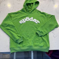 Spider Sp5der hoodie 