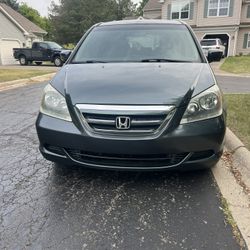 Honda Odyssey 