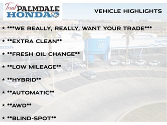 2020 Honda CR-V Hybrid