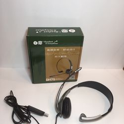 Work Headset With Microphone USB